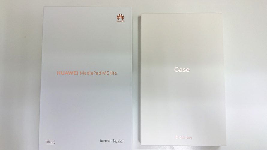 HUAWEI MediaPad M5 lite 8